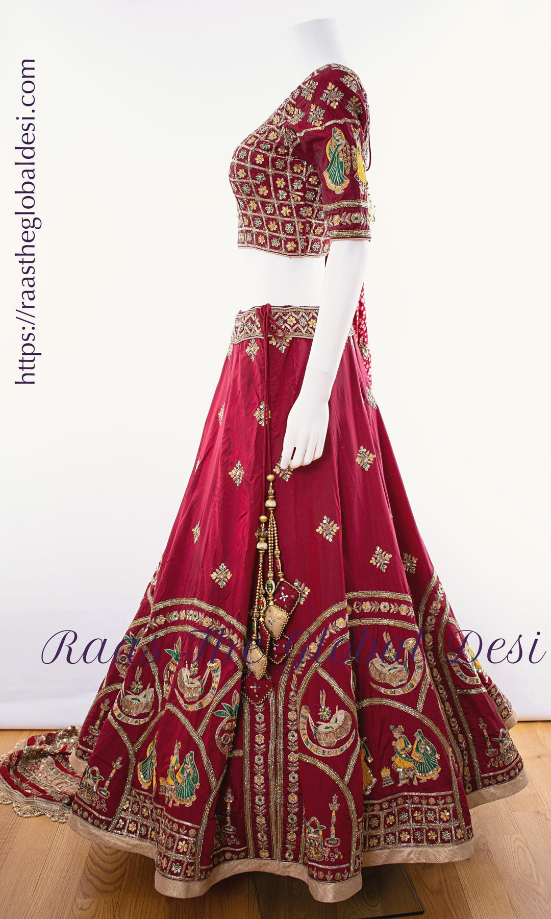 CC2883 - Chaniya choli