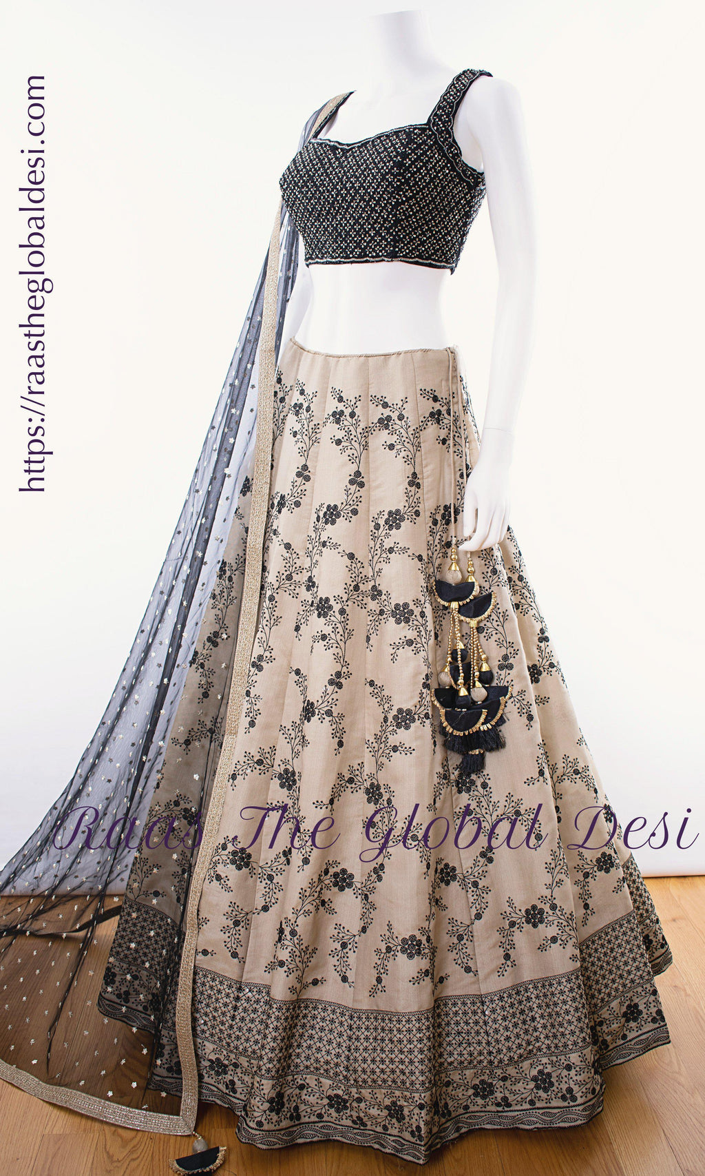 CC2889 - CHANIYA CHOLI