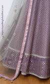 Lavender Lehenga - CC2895 - CHANIYA CHOLI