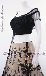 CC2907 - CHANIYA CHOLI