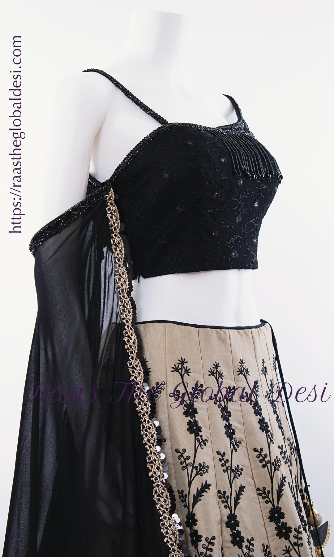 CC2907 - CHANIYA CHOLI