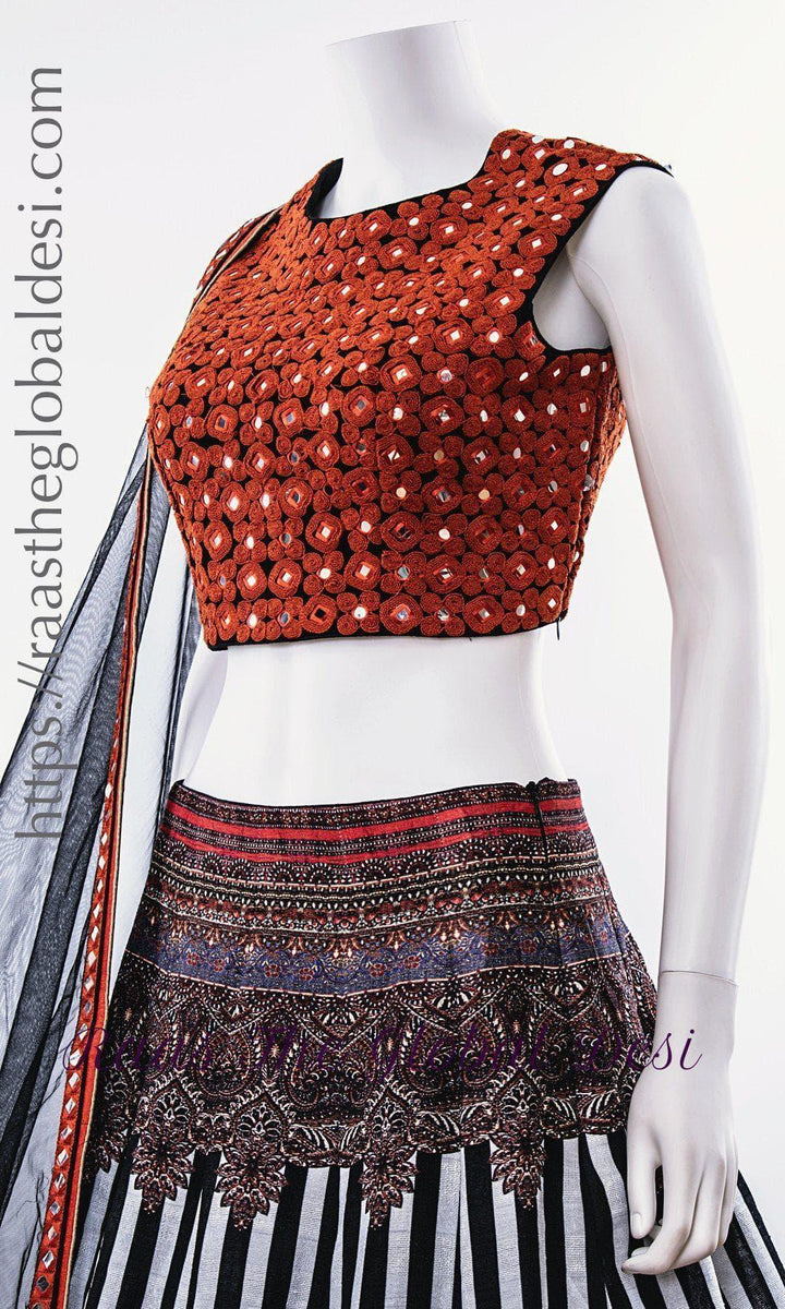 CC2924 - CHANIYA CHOLI