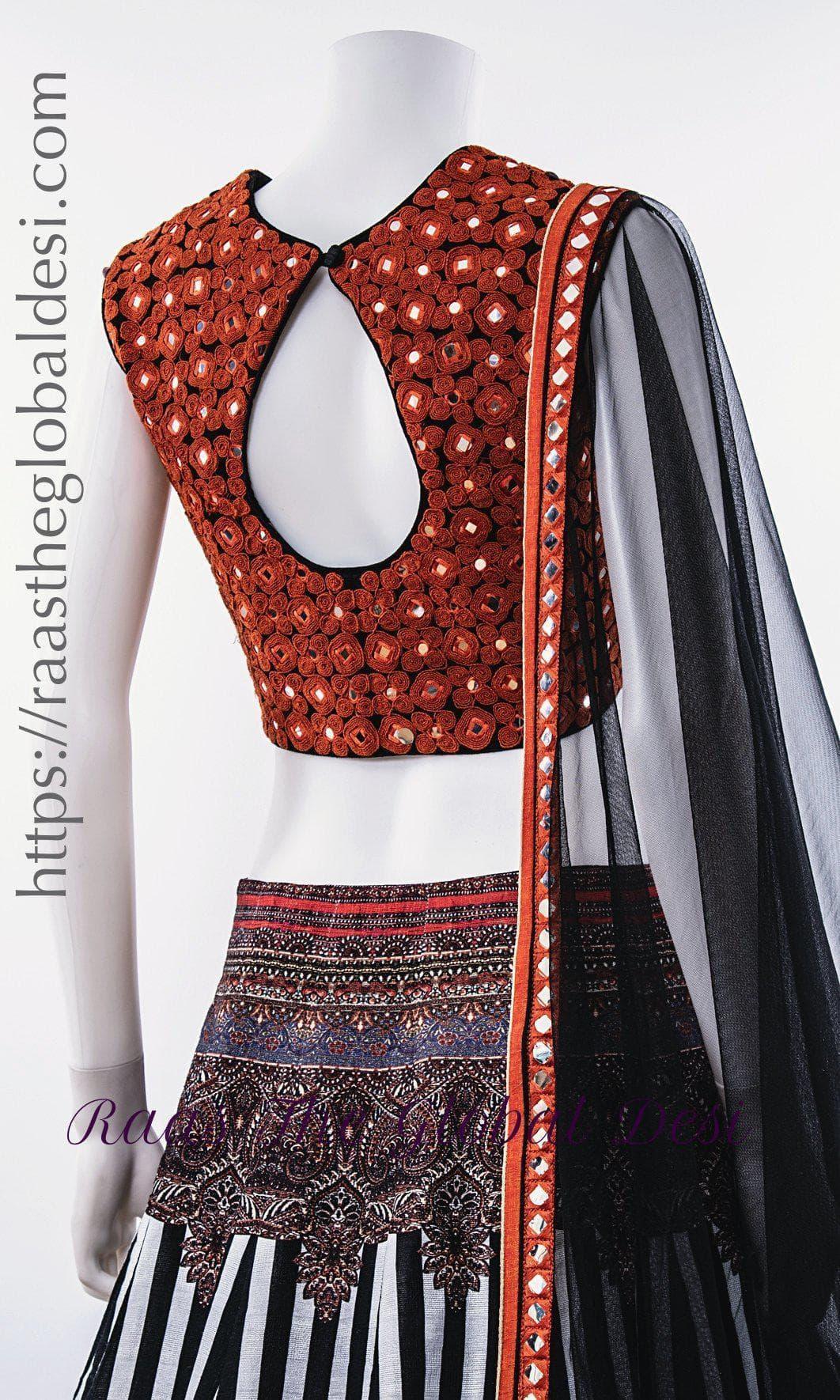 CC2924 - CHANIYA CHOLI