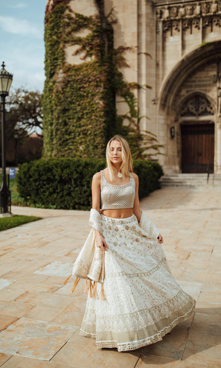 CC2955 - CHANIYA CHOLI