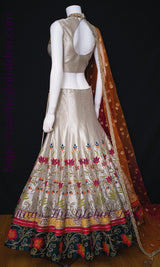 CC2961 - Chaniya choli