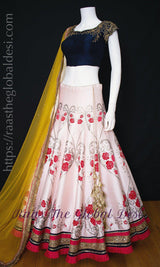 CC2979 - Chaniya choli
