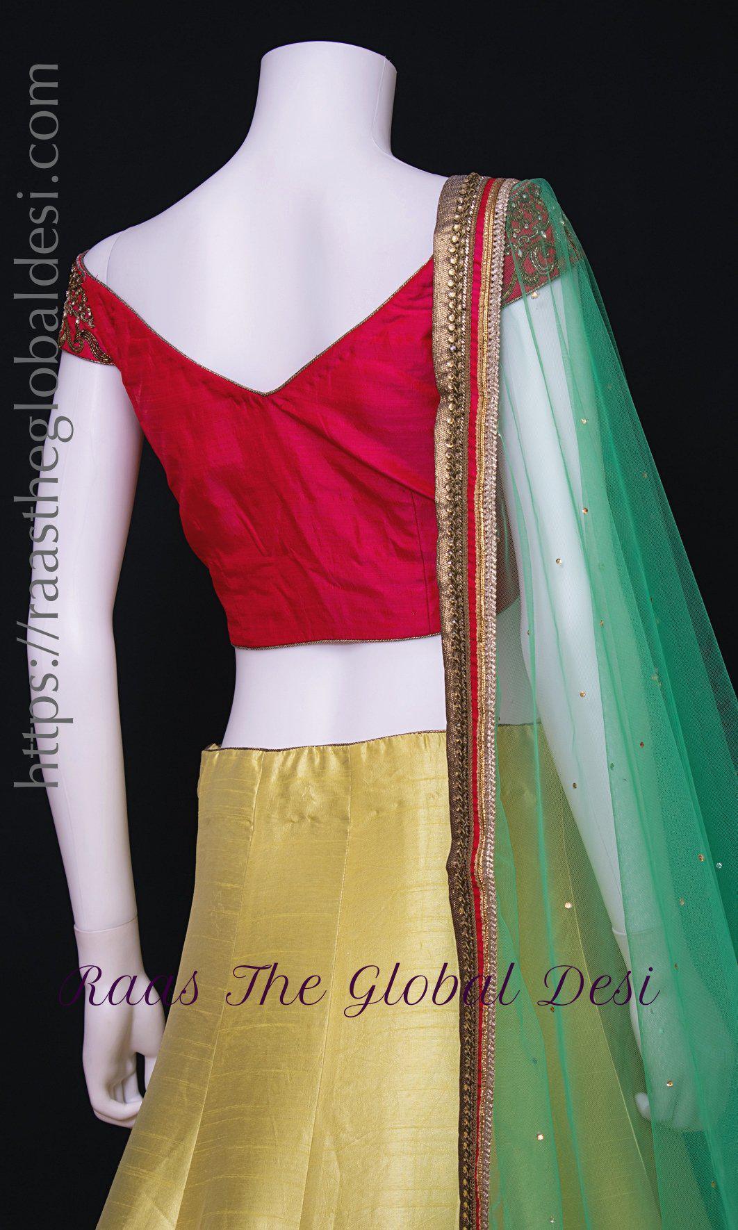 CC3050 - Chaniya choli