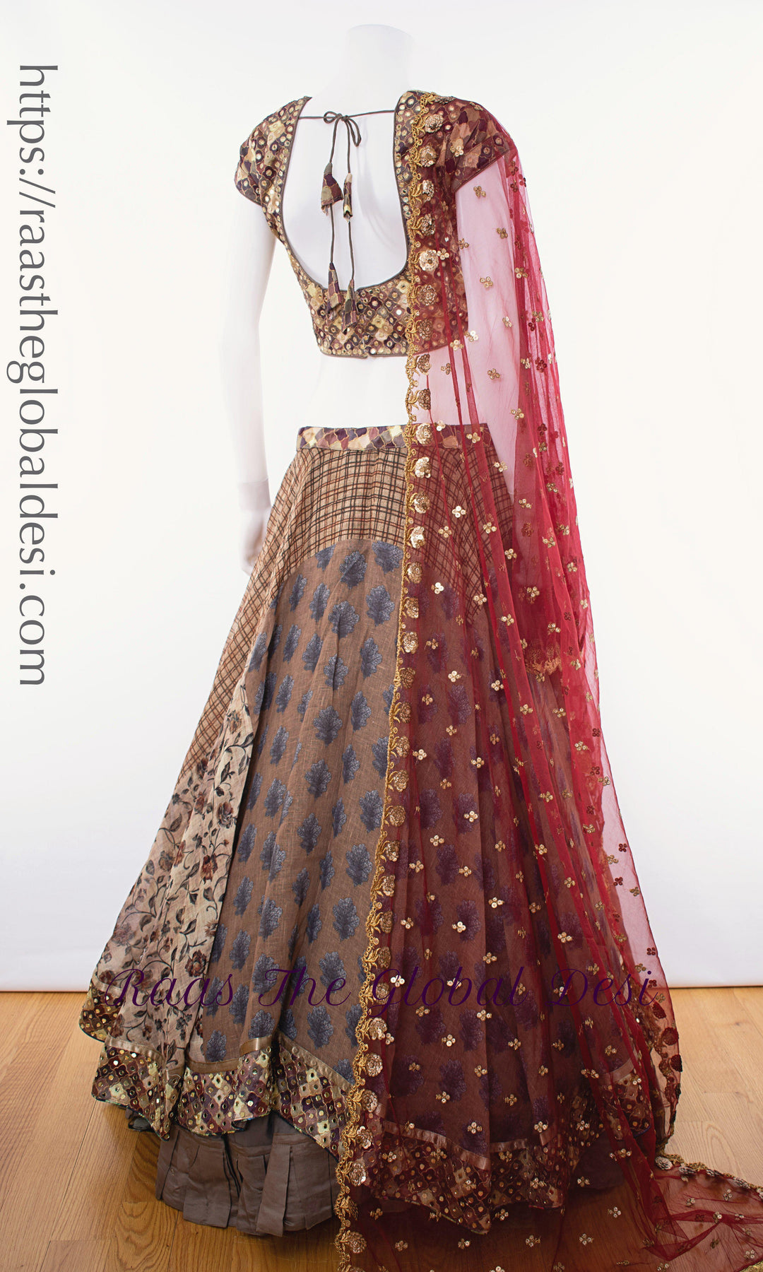 CC3052 - Chaniya choli