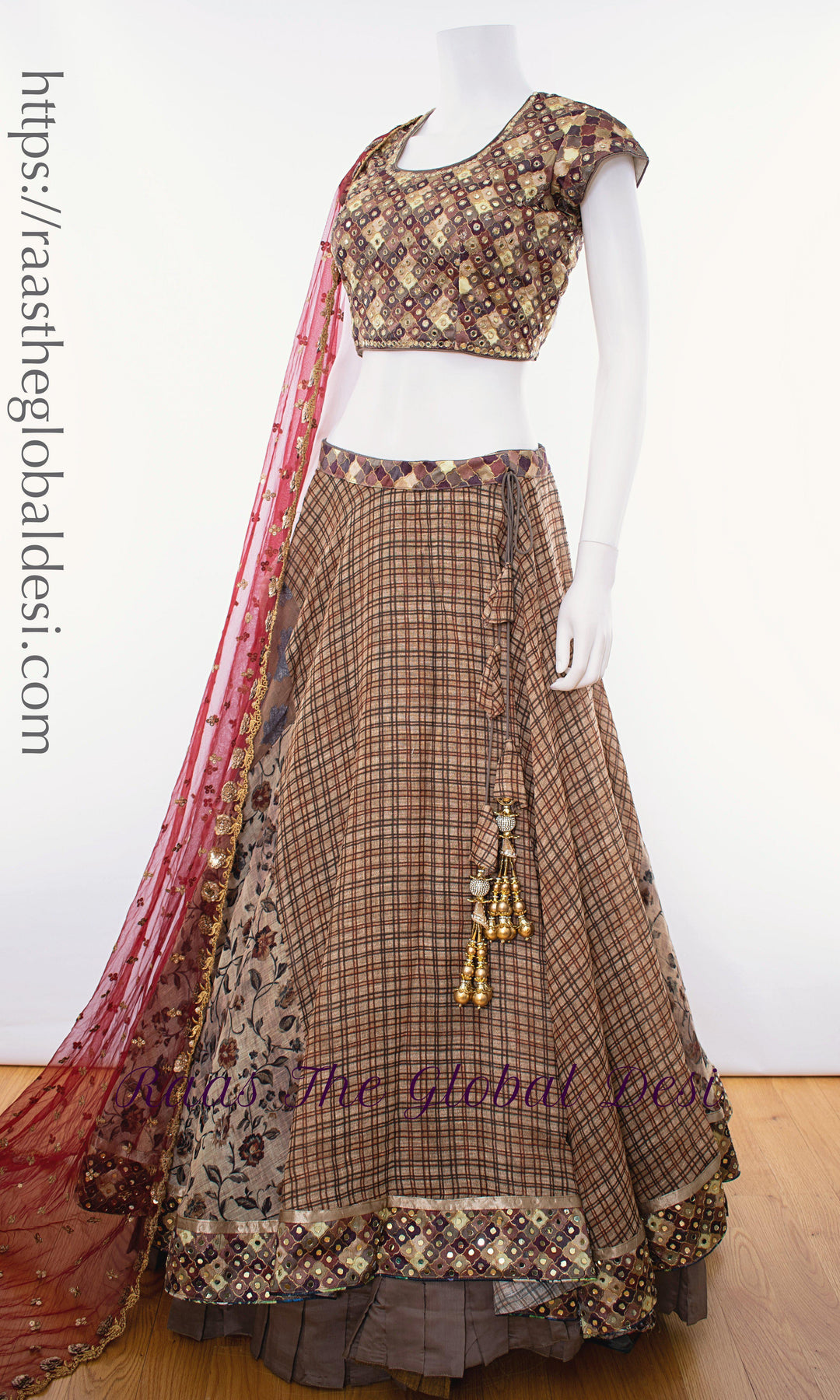 CC3052 - Chaniya choli
