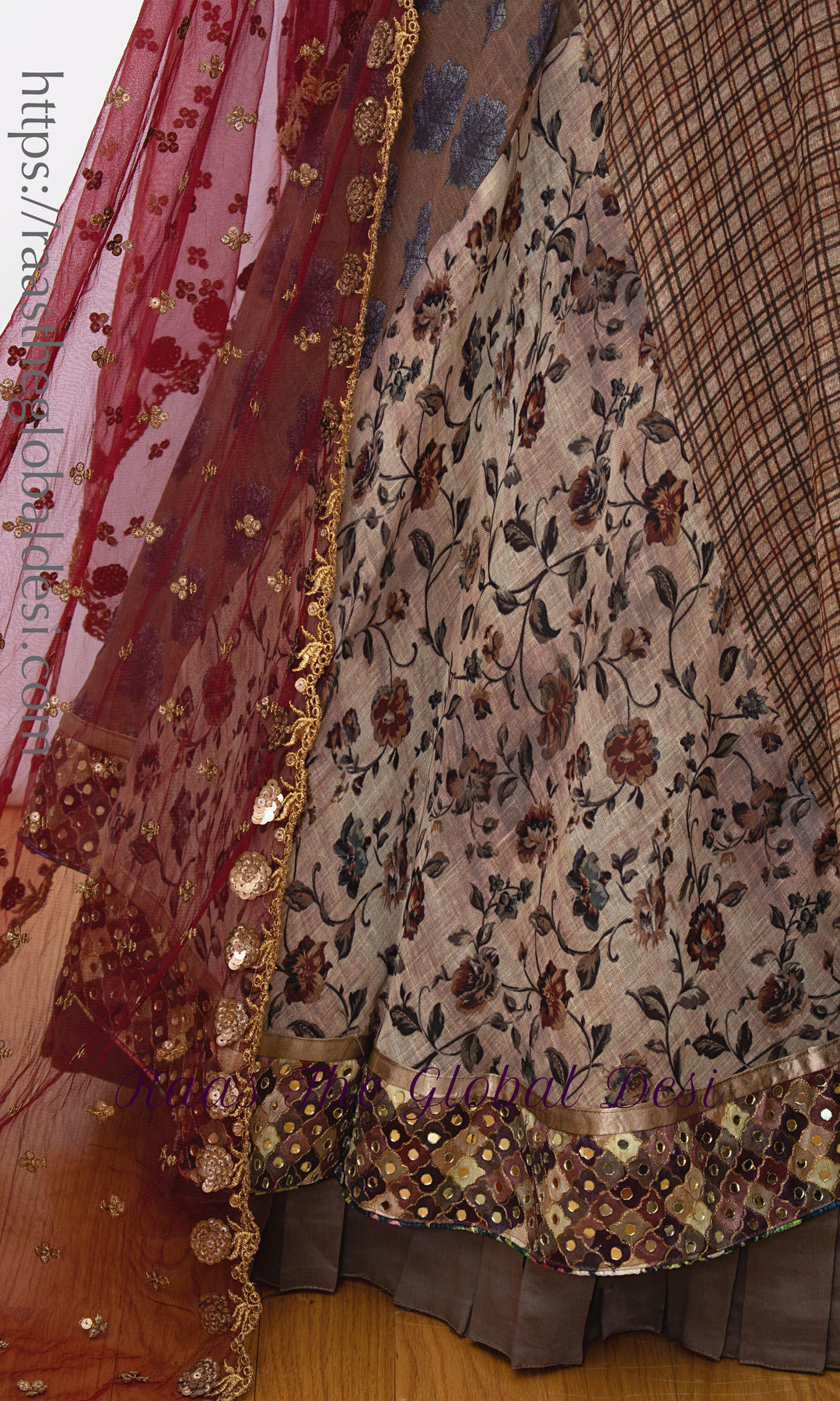 CC3052 - Chaniya choli