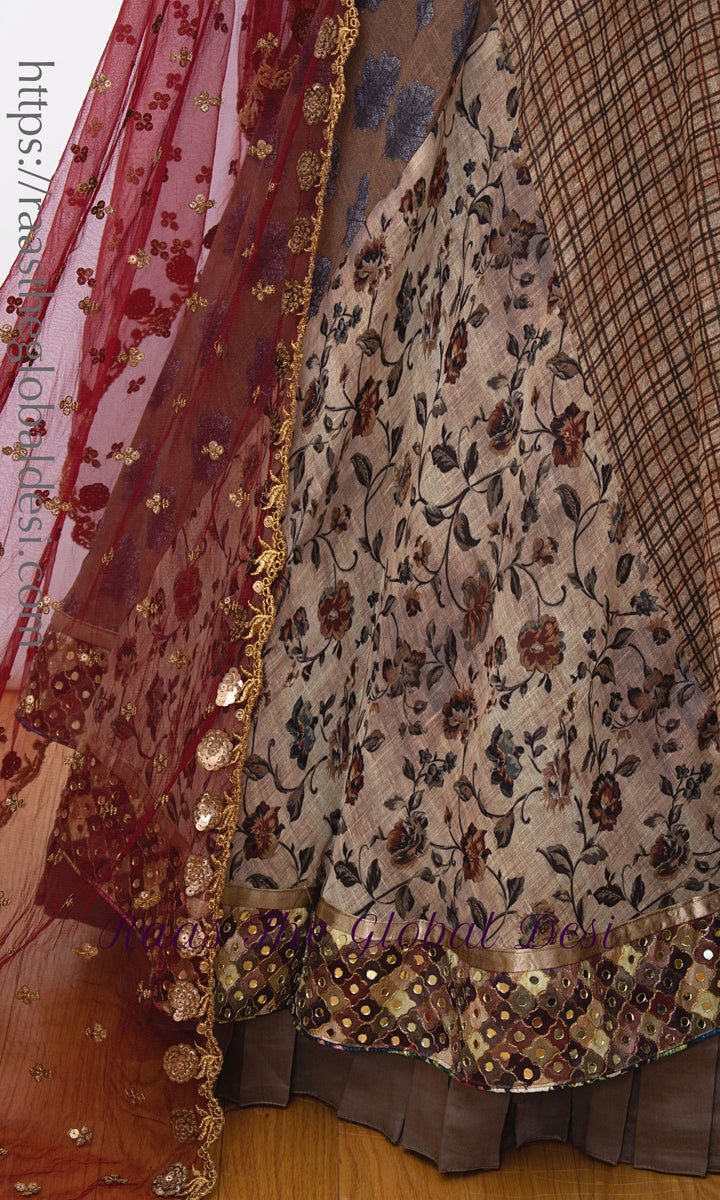 CC3052 - Chaniya choli