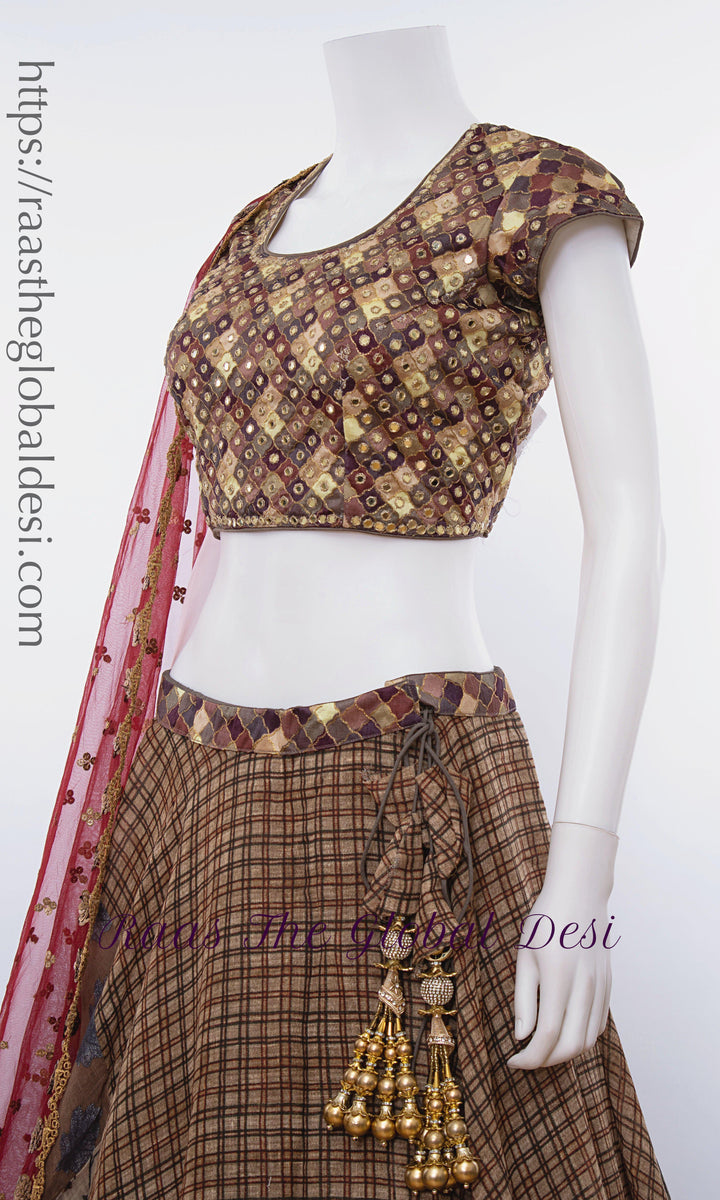 CC3052 - Chaniya choli