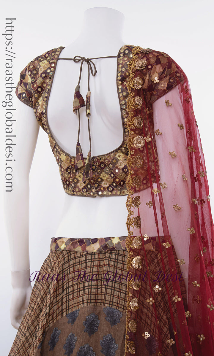 CC3052 - Chaniya choli
