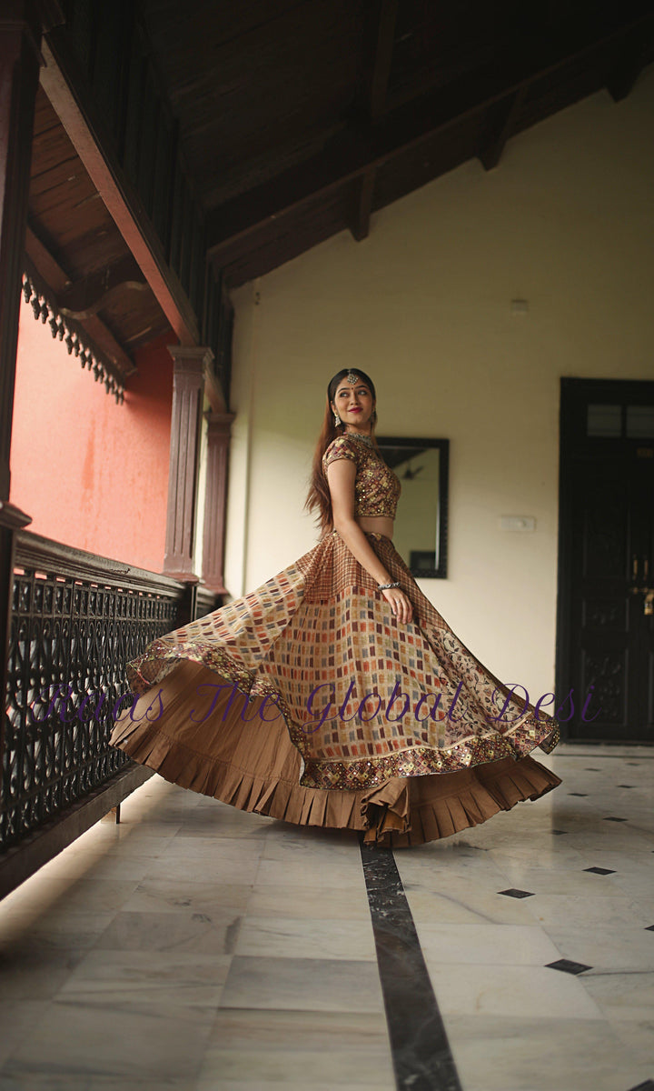 CC3052 - Chaniya choli