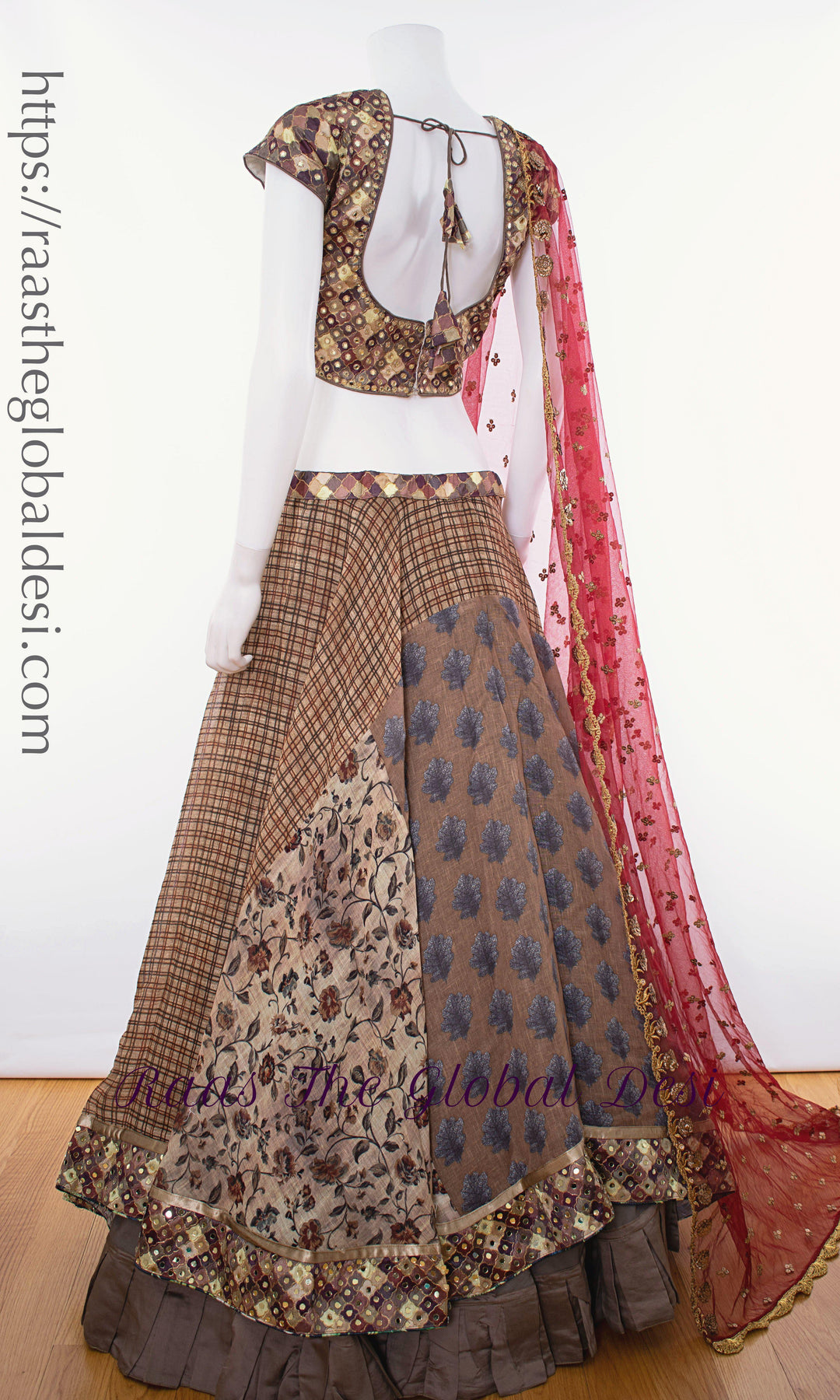 CC3052 - Chaniya choli