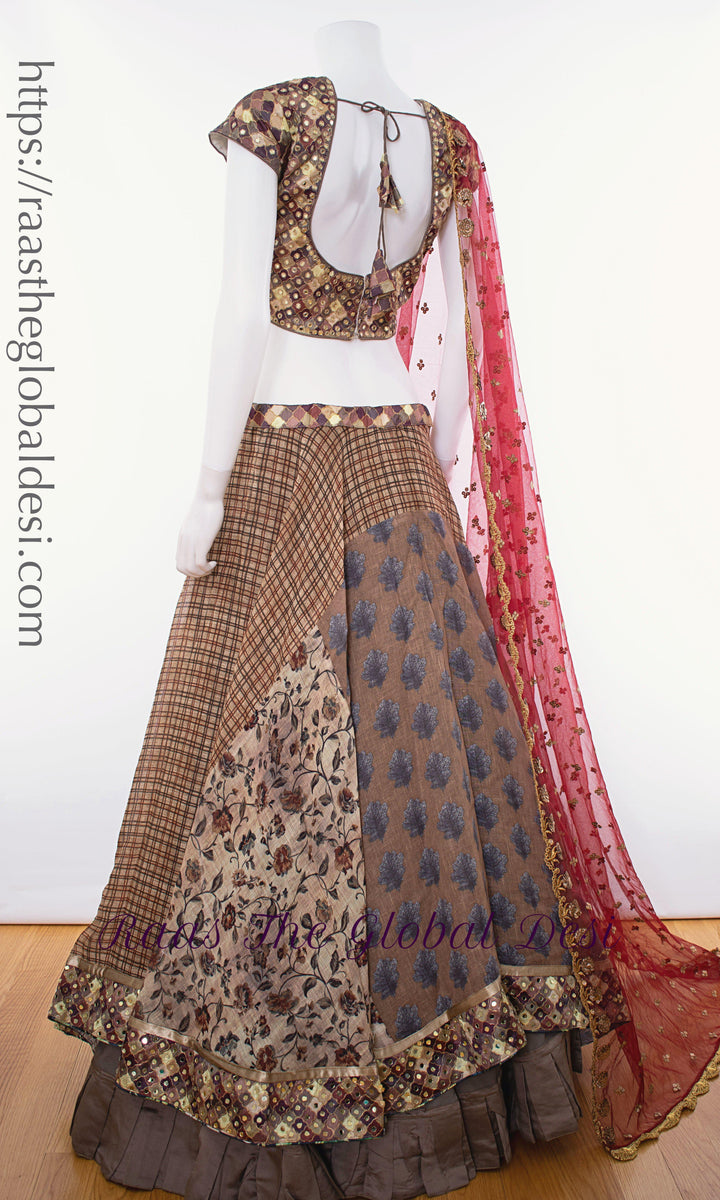 CC3052 - Chaniya choli