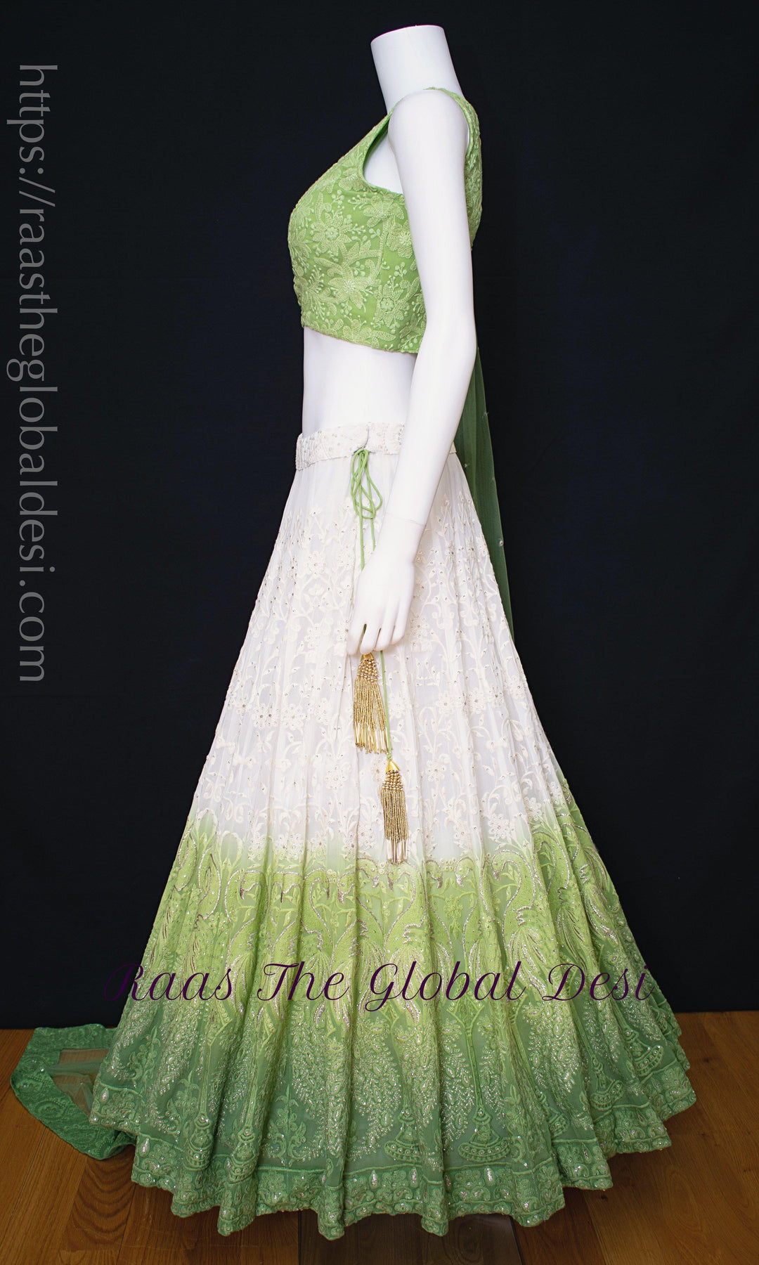 CC3056 - CHANIYA CHOLI