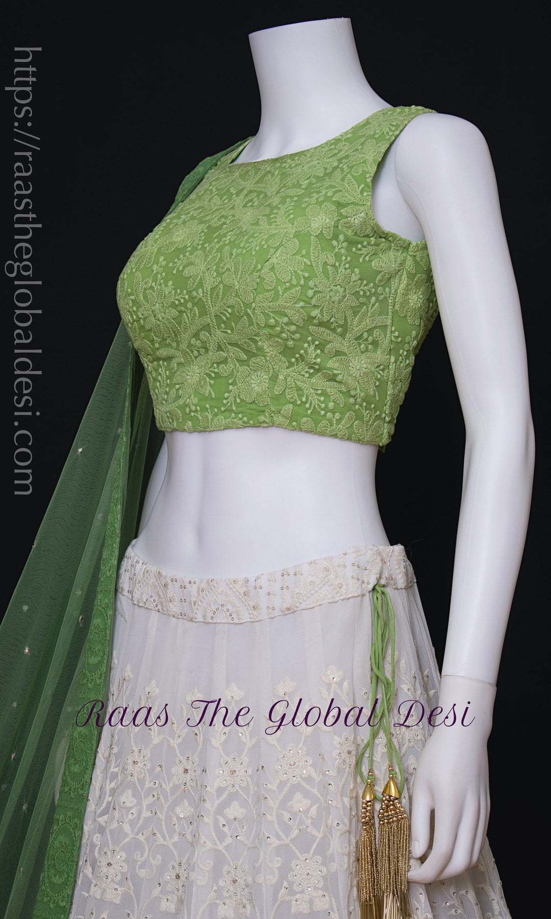 CC3056 - CHANIYA CHOLI
