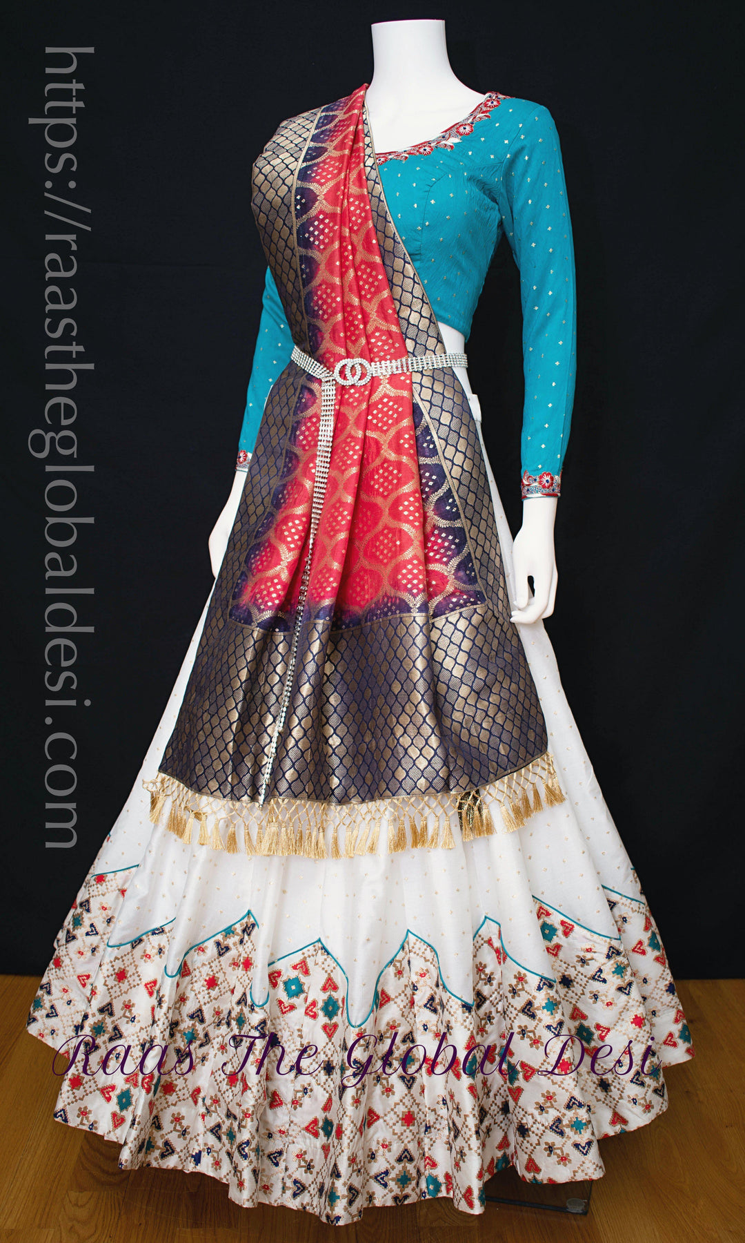 CC3076 - CHANIYA CHOLI
