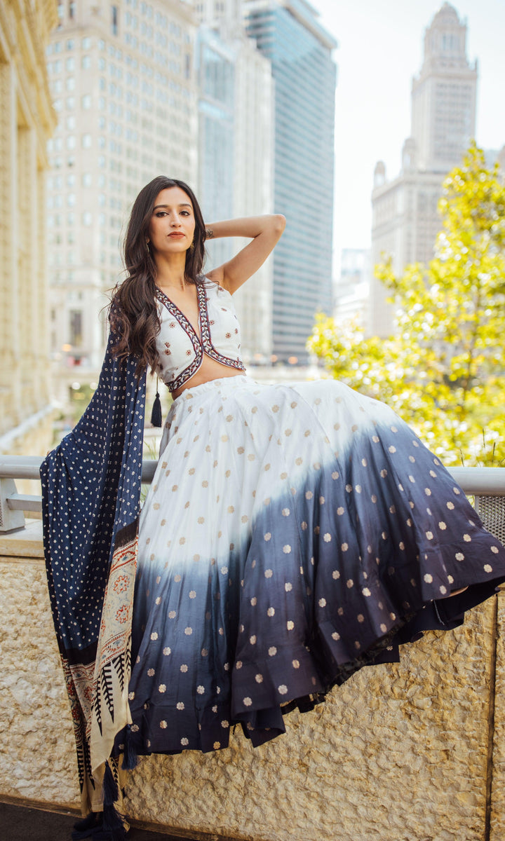CC3551 - CHANIYA CHOLI