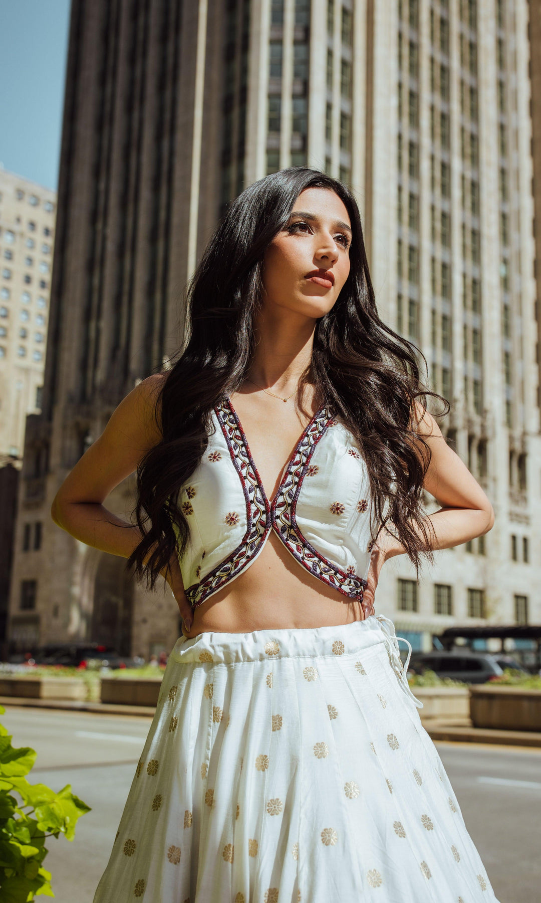 CC3551 - CHANIYA CHOLI