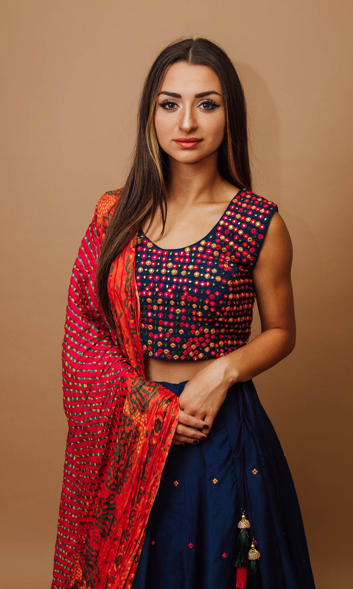 CC3677 - Chaniya choli