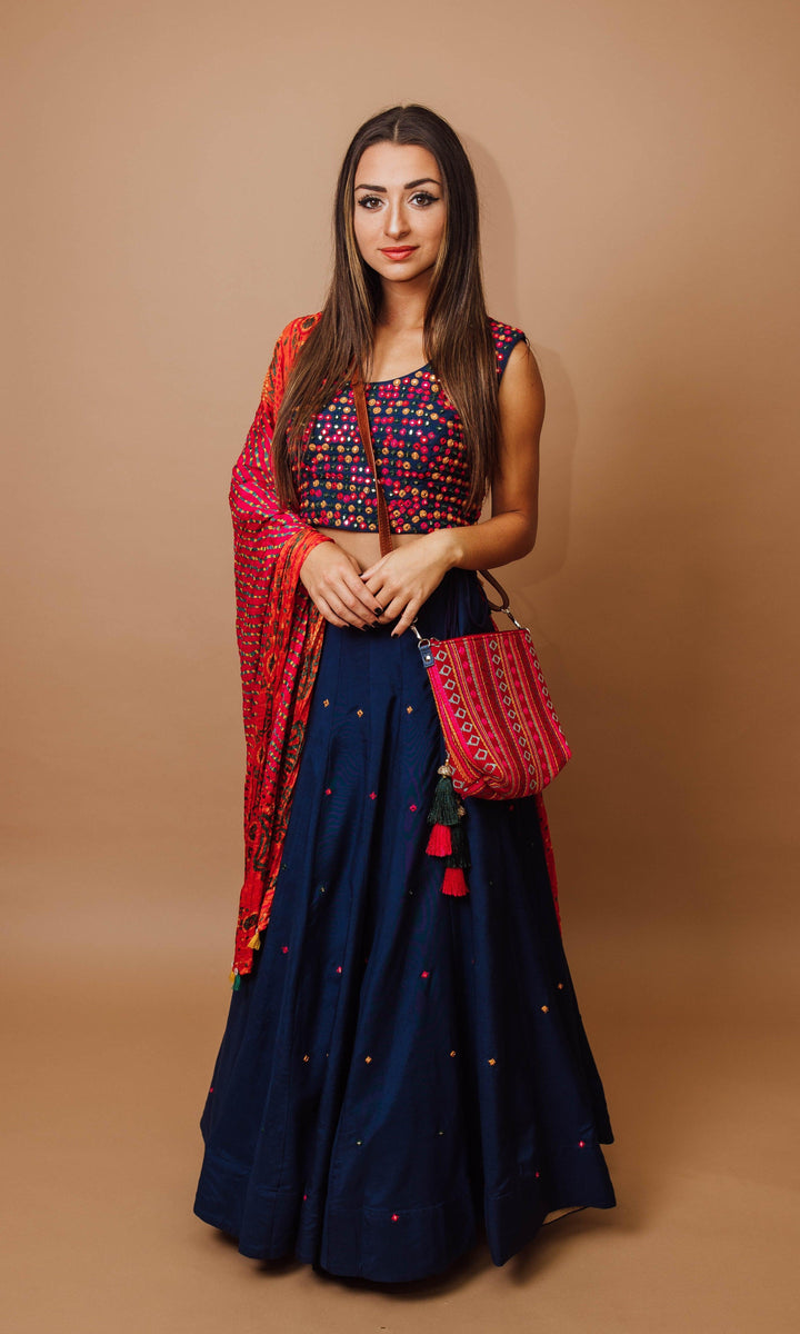 CC3677 - Chaniya choli