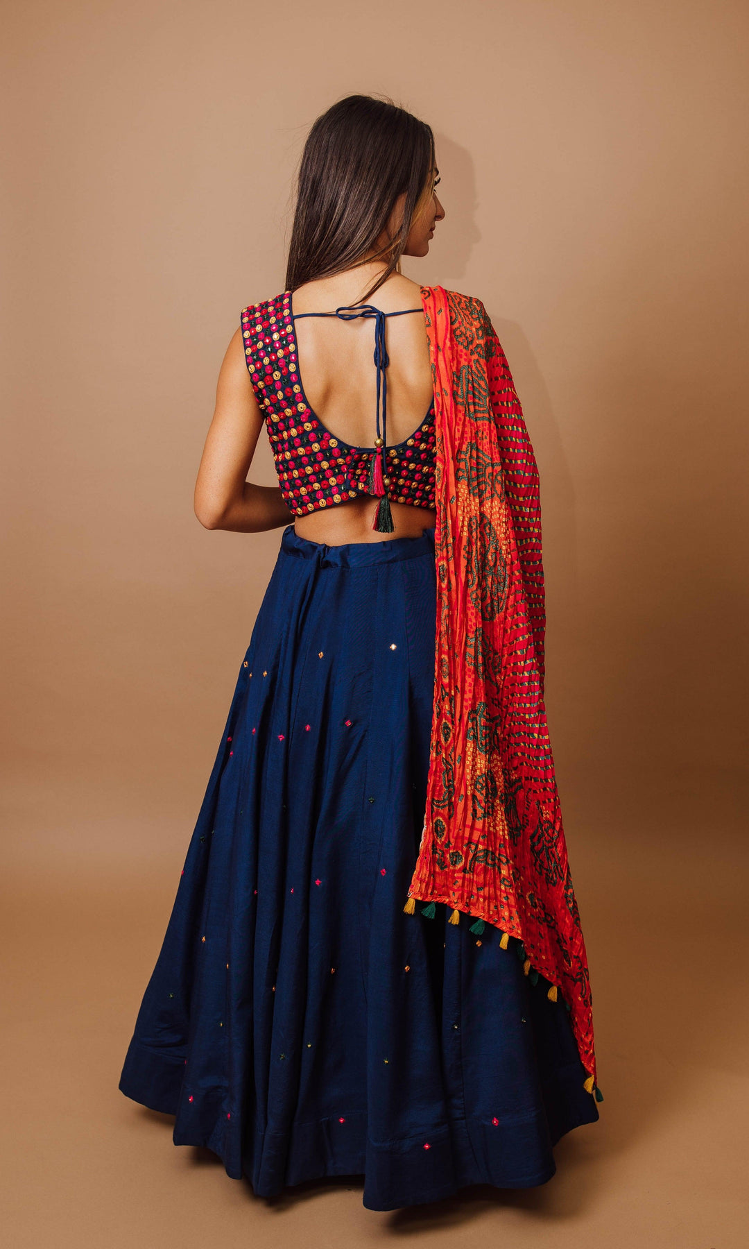 CC3677 - Chaniya choli