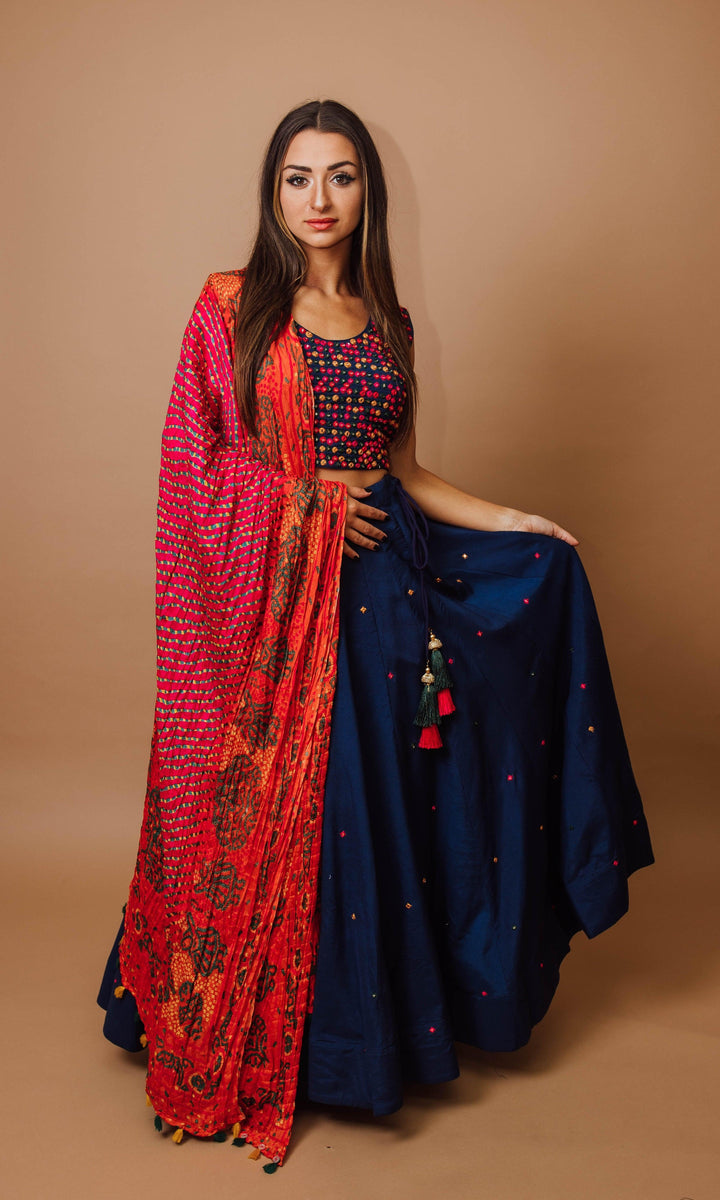 CC3677 - Chaniya choli
