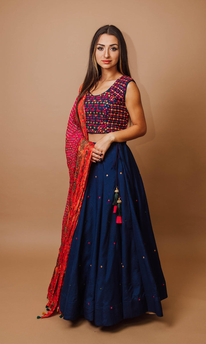 CC3677 - Chaniya choli
