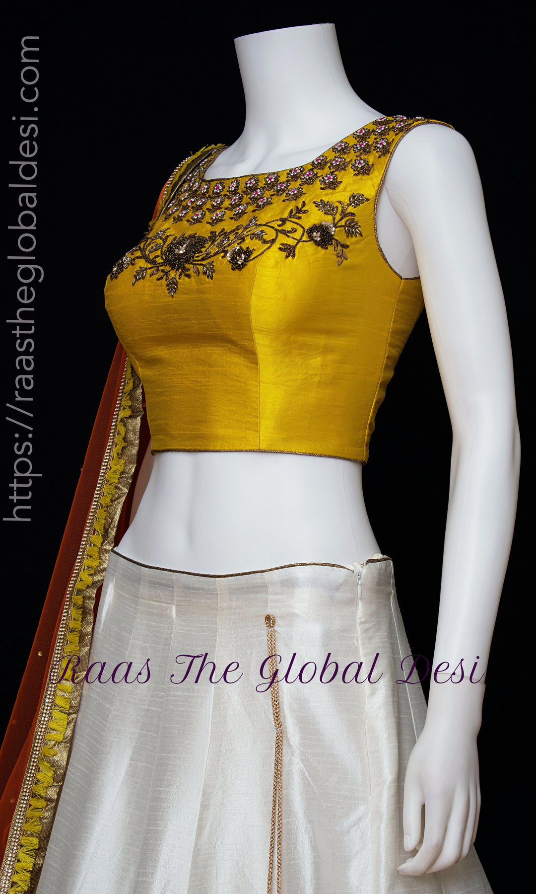 CC3037 - CHANIYA CHOLI