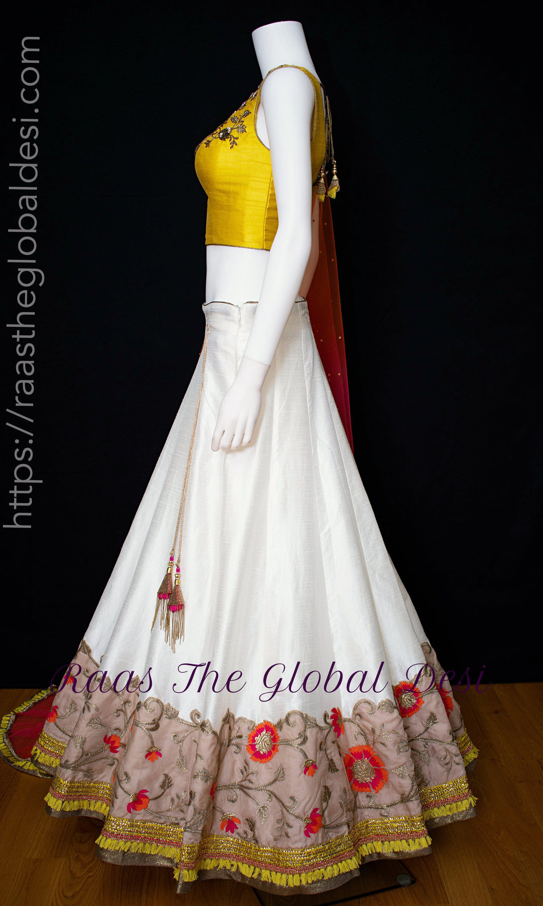 CC3037 - CHANIYA CHOLI