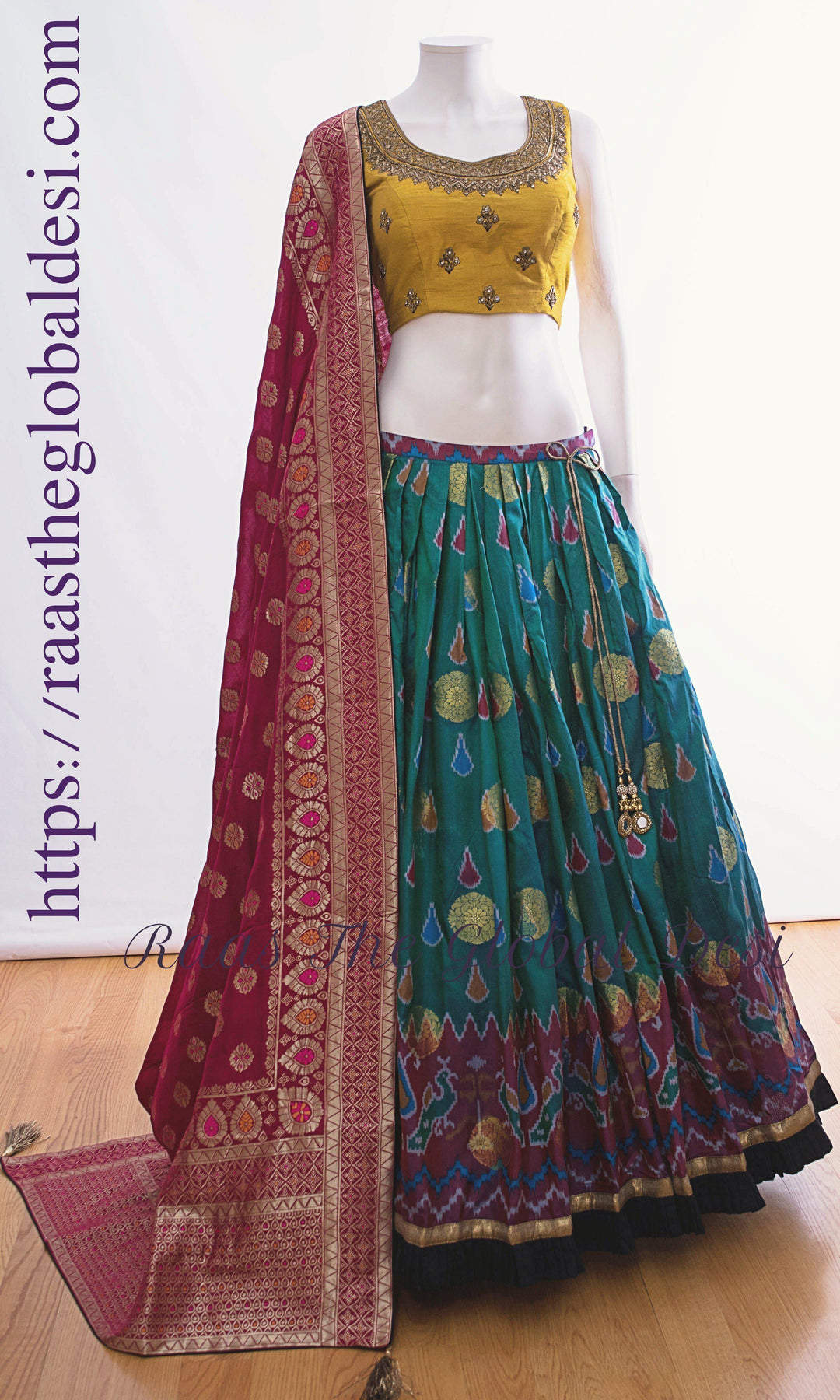 CC2333 - CHANIYA CHOLI