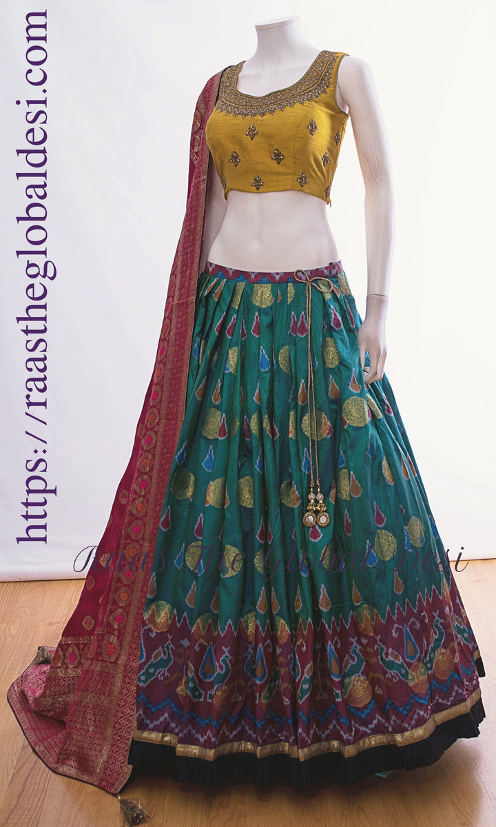 CC2333 - CHANIYA CHOLI