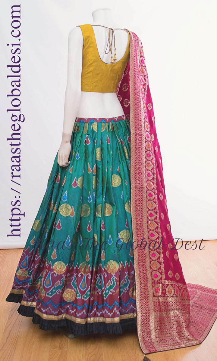 CC2333 - CHANIYA CHOLI