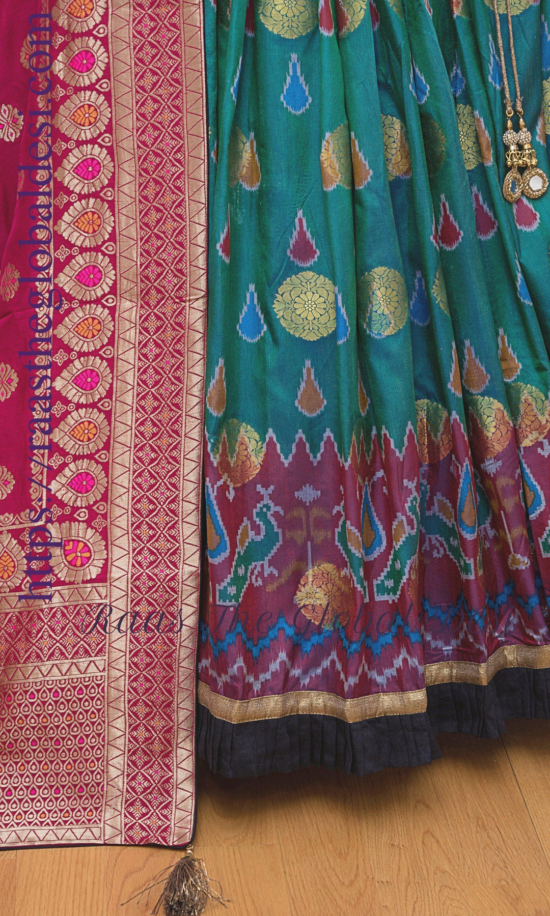CC2333 - CHANIYA CHOLI