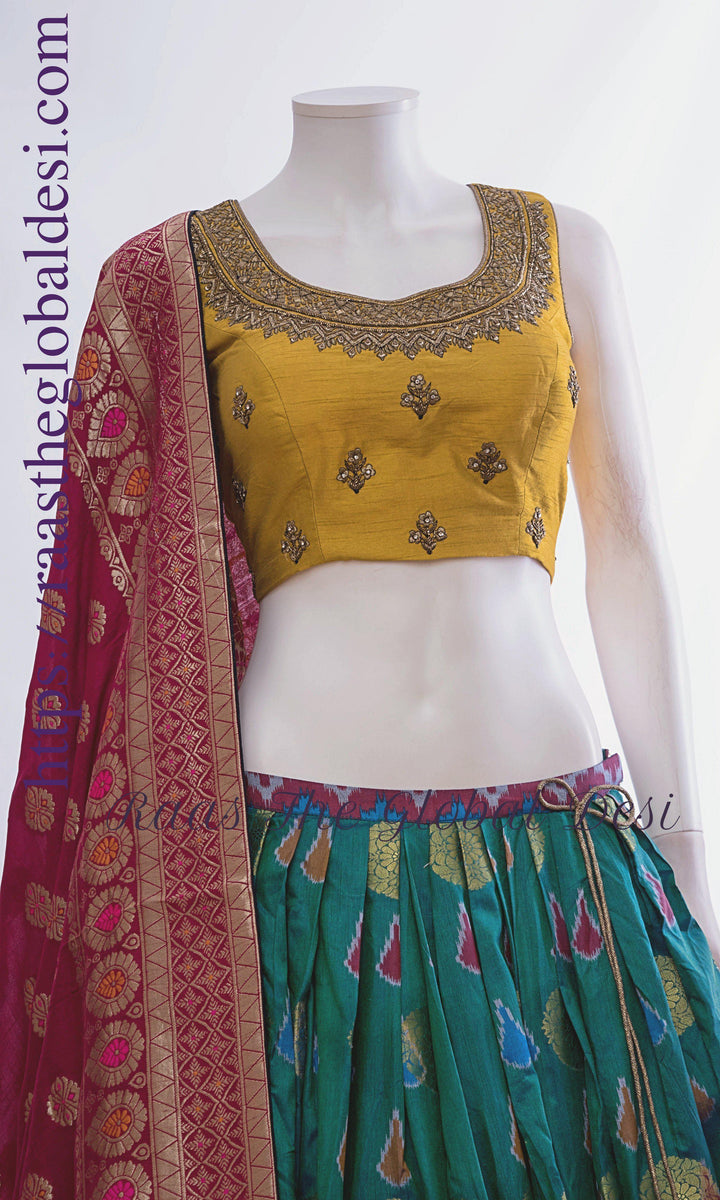 CC2333 - CHANIYA CHOLI