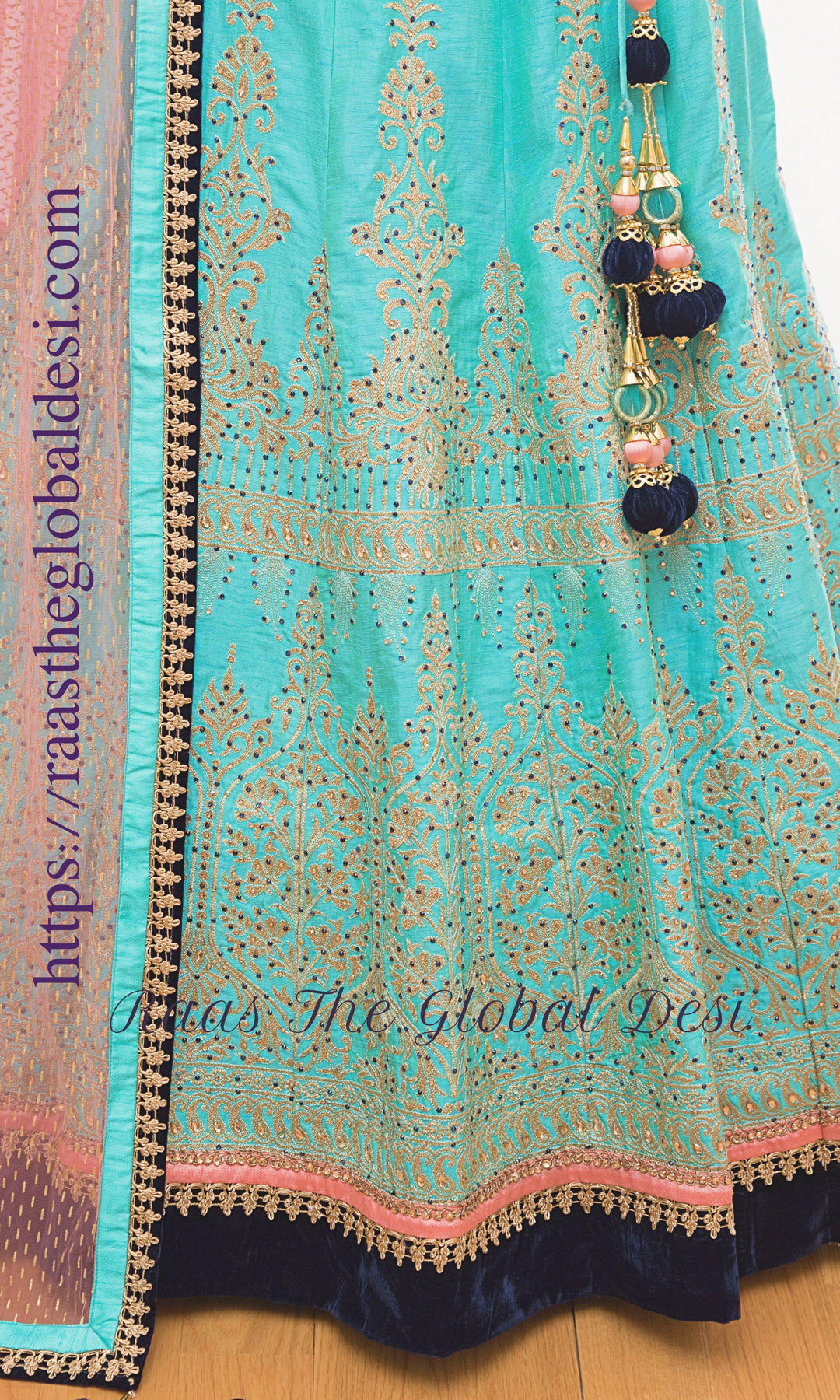 CC2382 - CHANIYA CHOLI