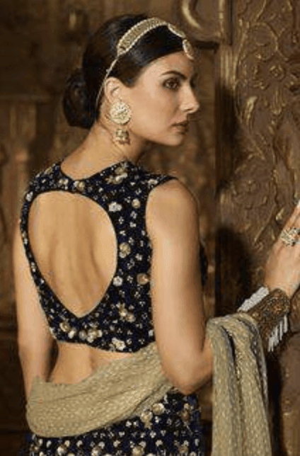 CC2380 - CHANIYA CHOLI