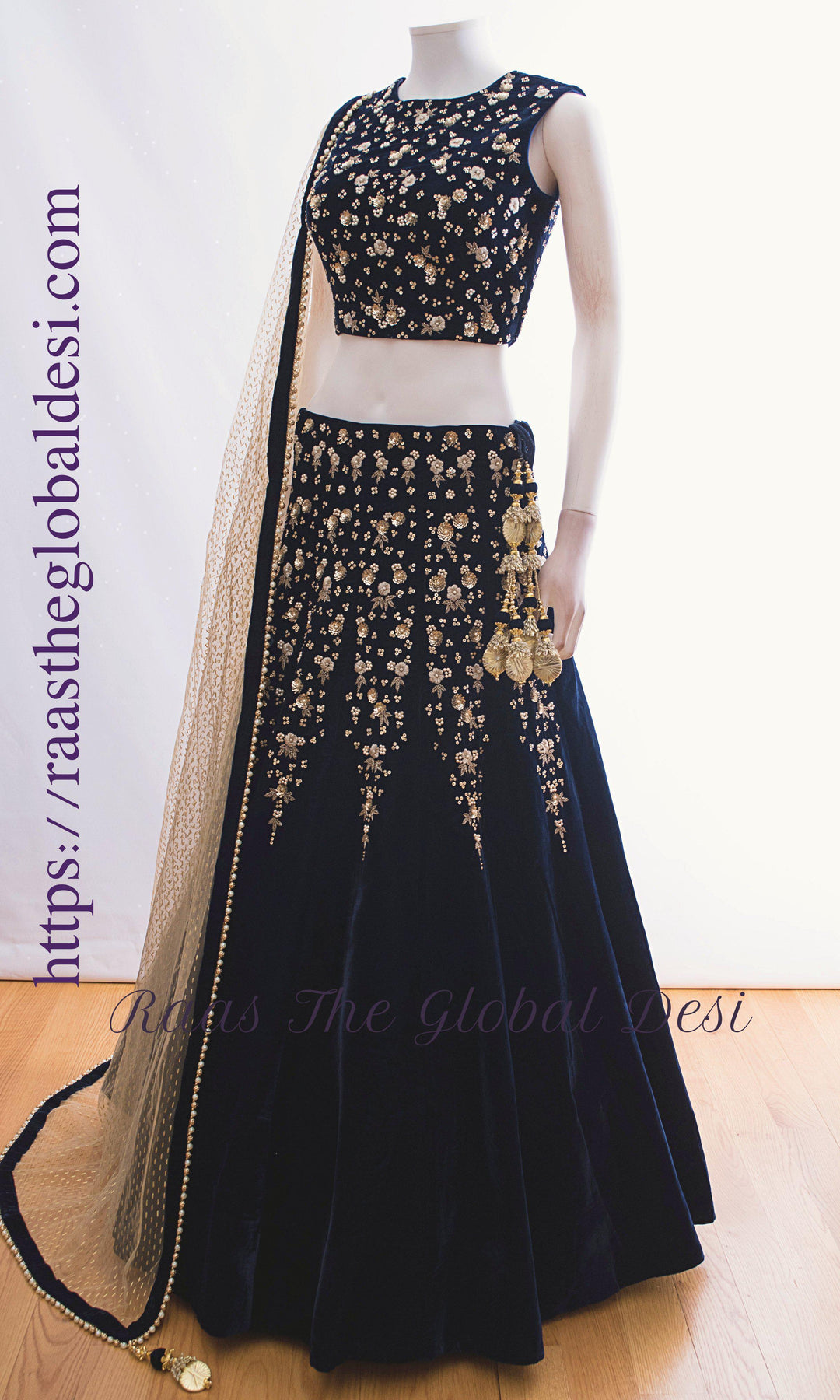 CC2380 - CHANIYA CHOLI