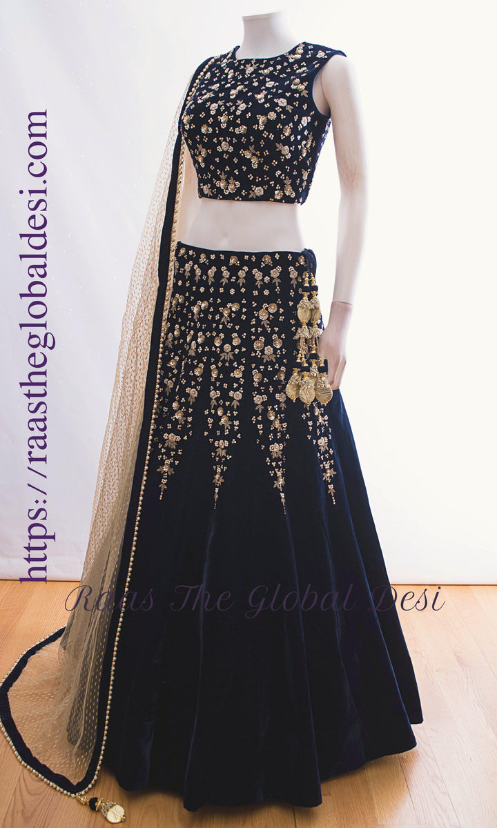 CC2380 - CHANIYA CHOLI