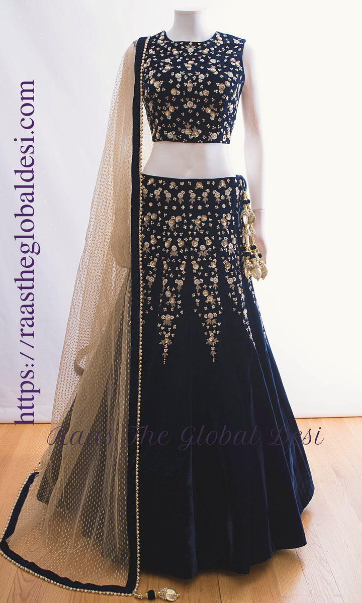 CC2380 - CHANIYA CHOLI