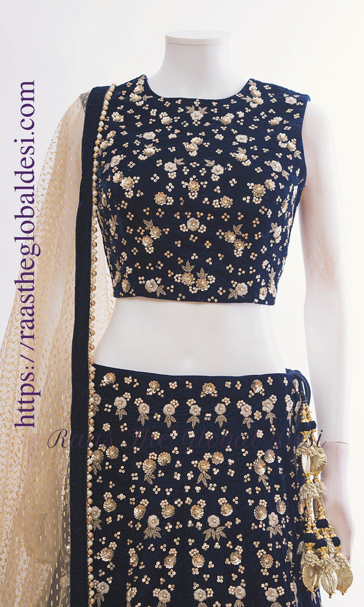 CC2380 - CHANIYA CHOLI