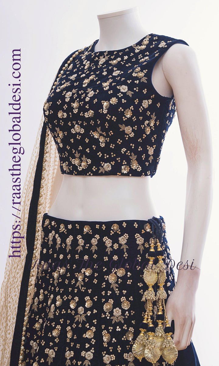 CC2380 - CHANIYA CHOLI