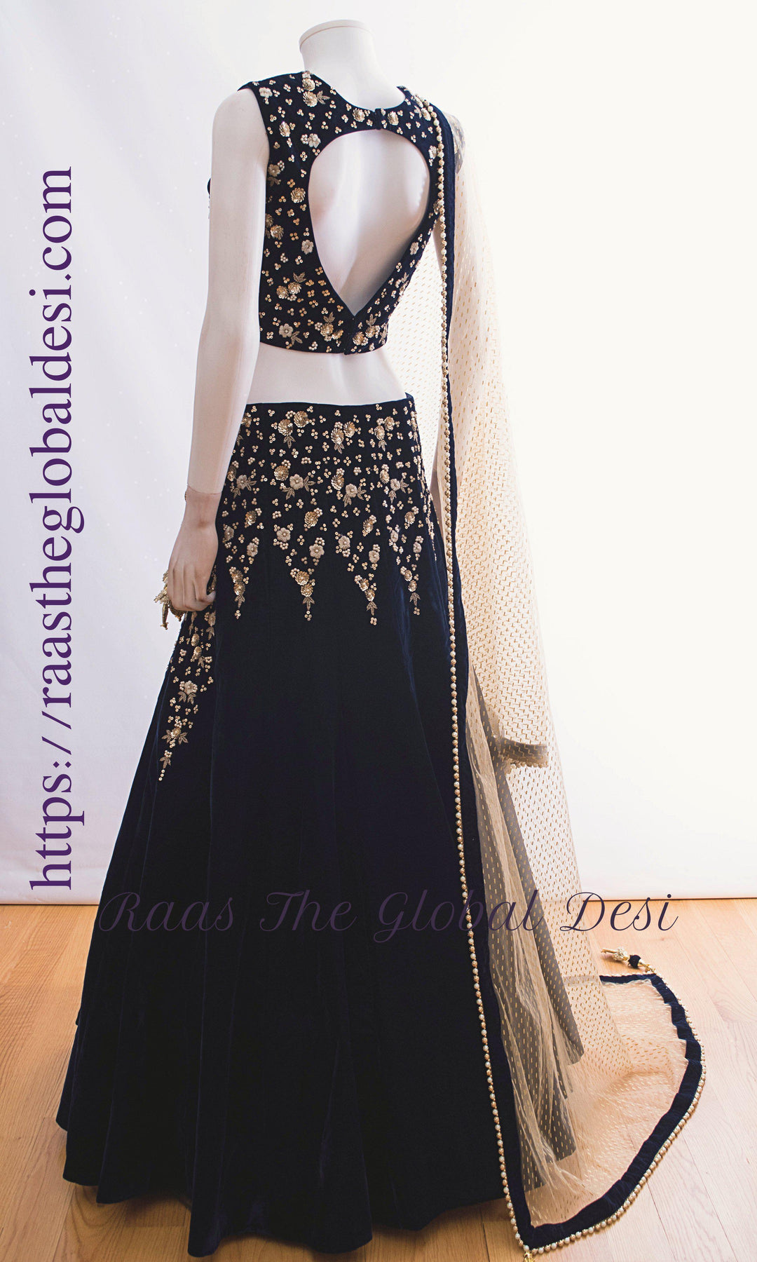 CC2380 - CHANIYA CHOLI