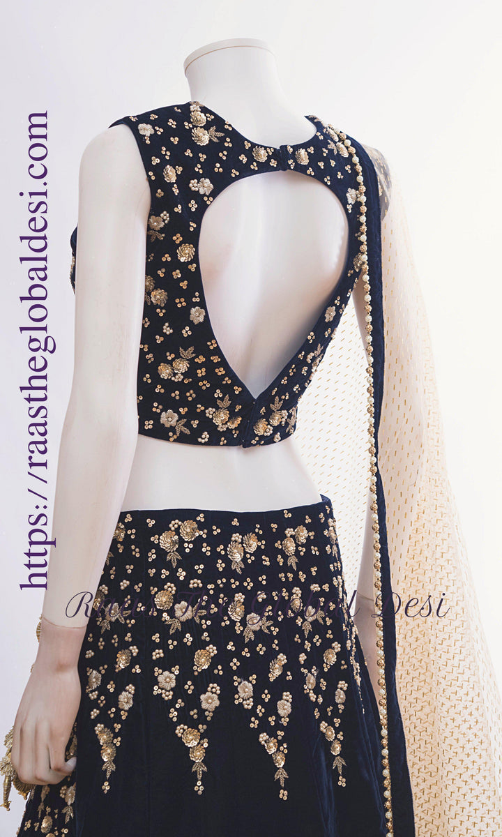 CC2380 - CHANIYA CHOLI