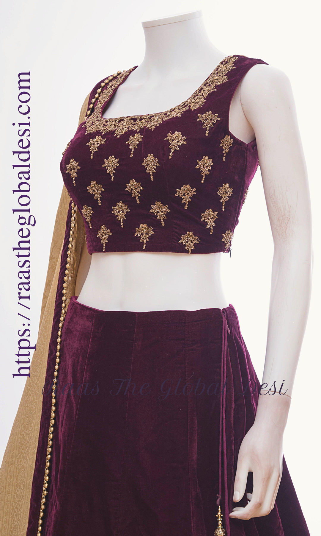 CC2385 - CHANIYA CHOLI