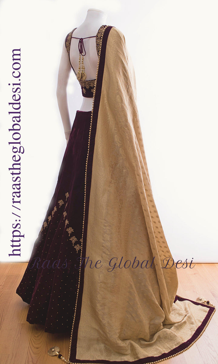 CC2385 - CHANIYA CHOLI