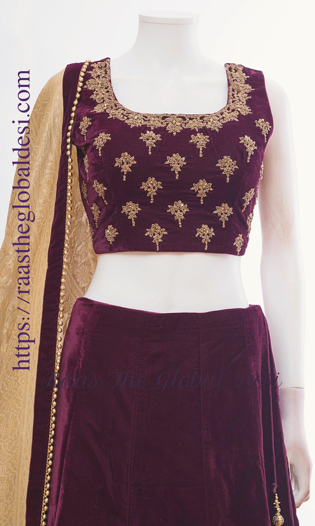 CC2385 - CHANIYA CHOLI
