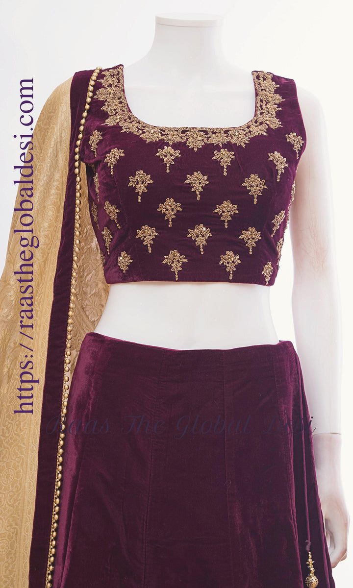 CC2385 - CHANIYA CHOLI